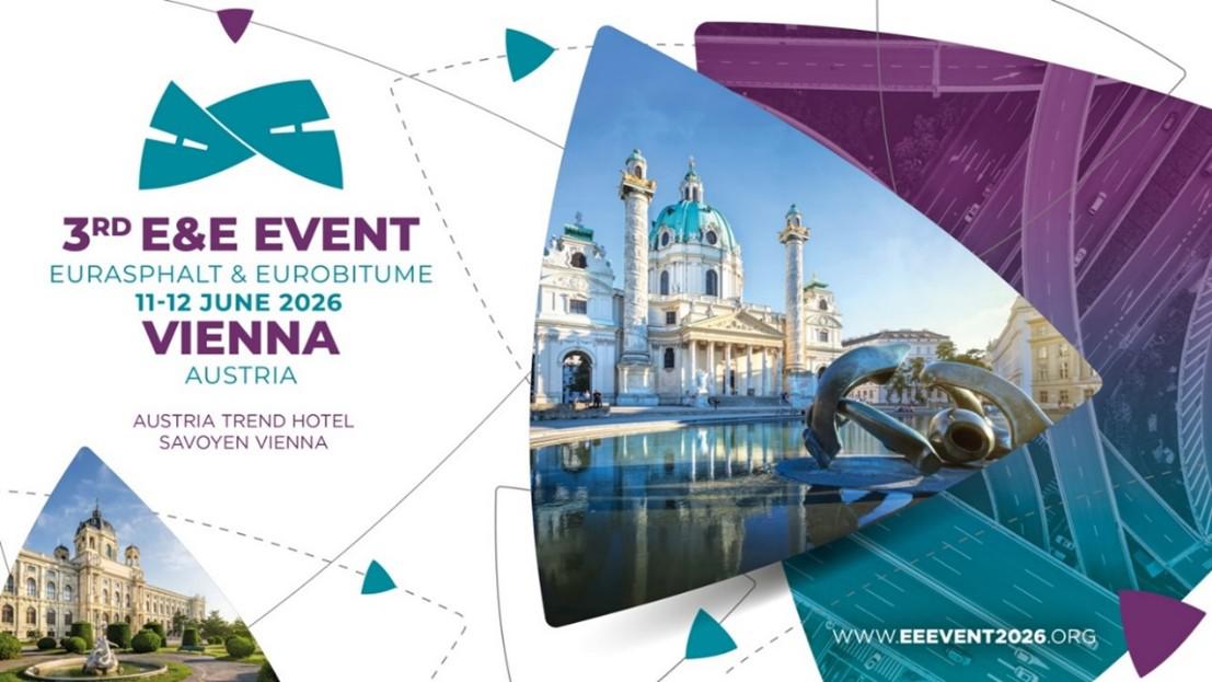 HYWAX @ E&E Event 2026 - Euroasphalt & Eurobitume
